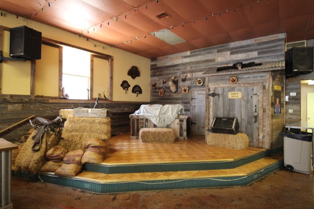Travelers World Rv Resort San Antonio Luaran gambar