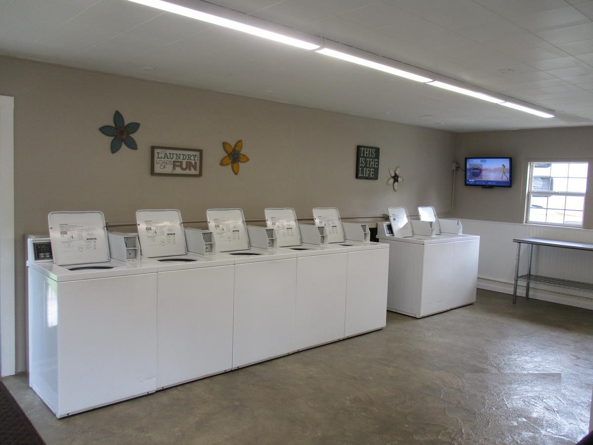 Travelers World Rv Resort San Antonio Luaran gambar