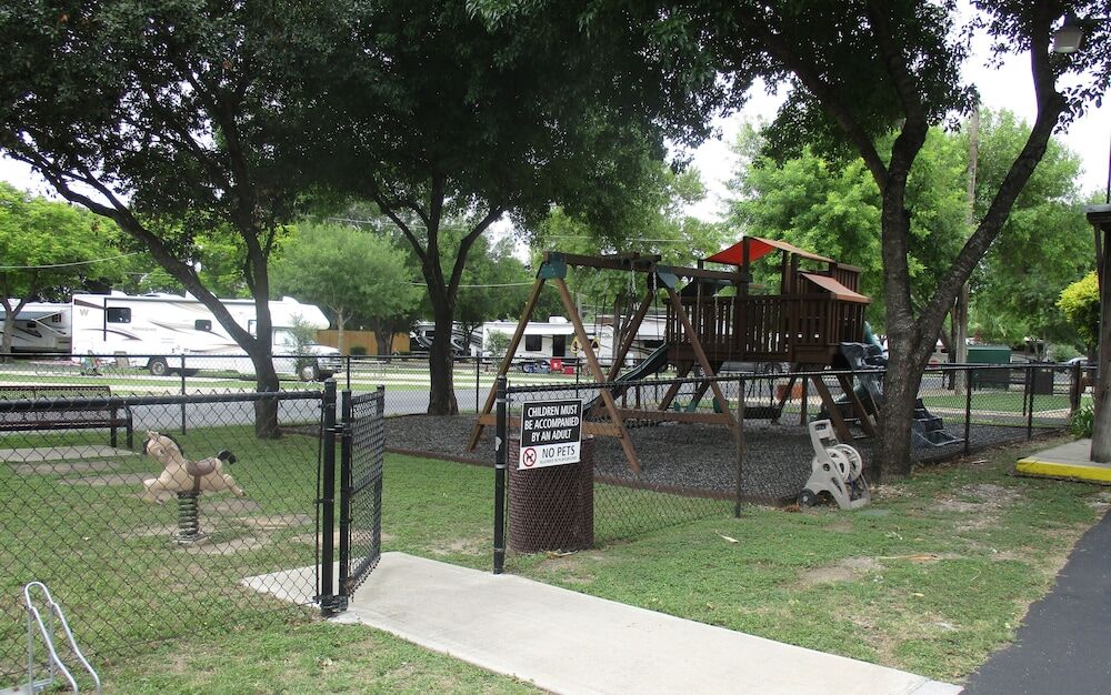 Travelers World Rv Resort San Antonio Luaran gambar